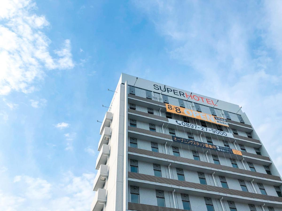 Super Hotel Iyo Saijo Exterior photo