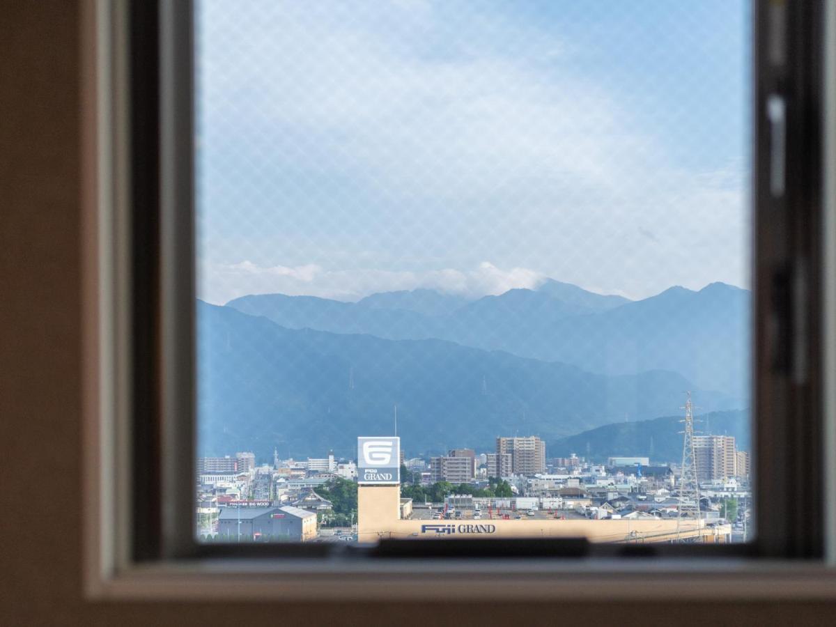 Super Hotel Iyo Saijo Exterior photo