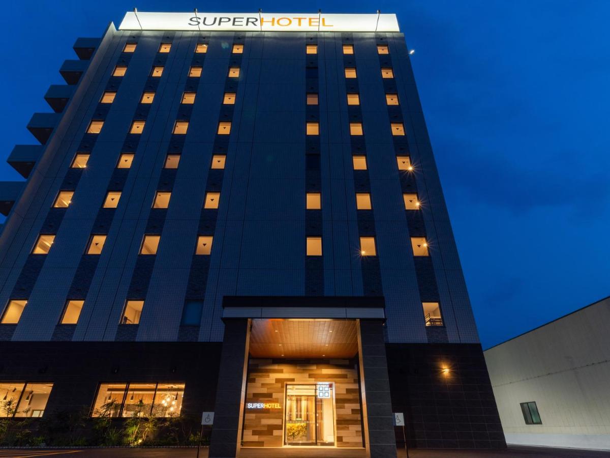 Super Hotel Iyo Saijo Exterior photo