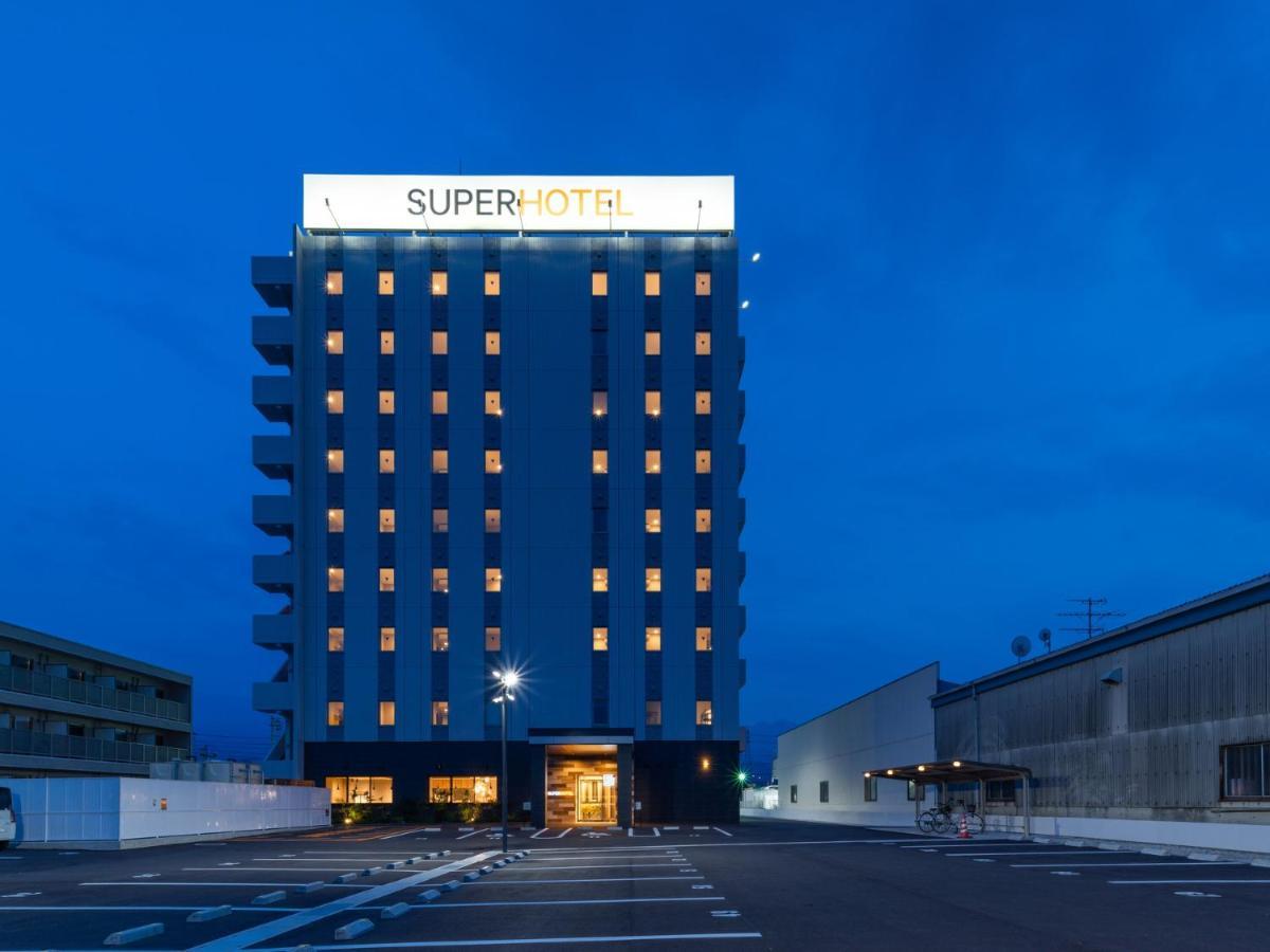 Super Hotel Iyo Saijo Exterior photo