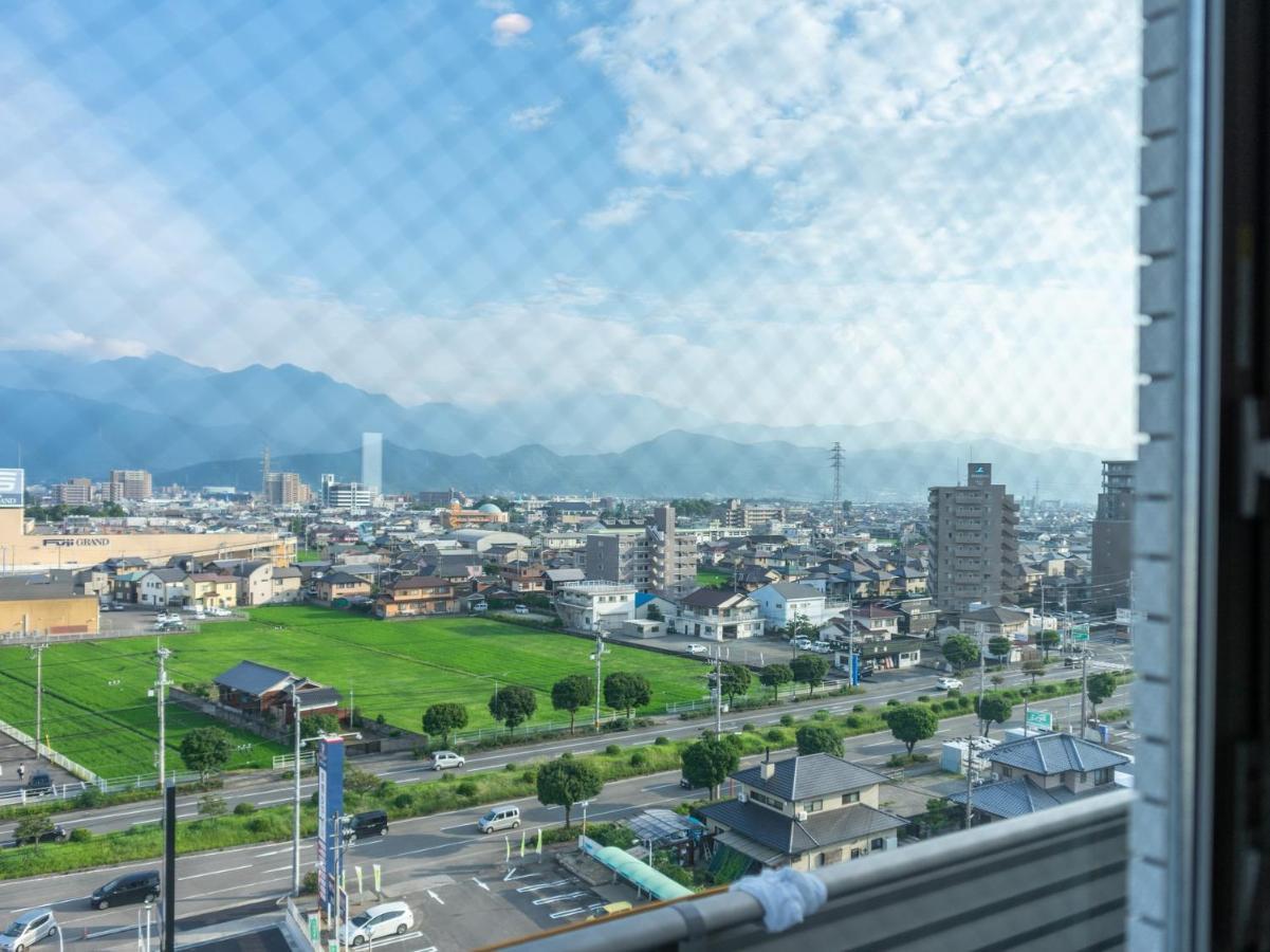 Super Hotel Iyo Saijo Exterior photo