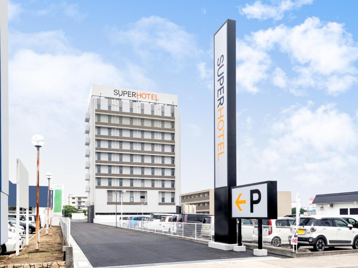 Super Hotel Iyo Saijo Exterior photo